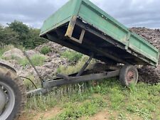 Ferguson tipping trailer for sale  GRANTHAM