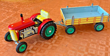 Tracteur kon jouet d'occasion  Saint-Galmier