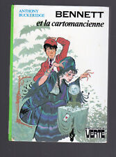 Bennett cartomancienne anthony d'occasion  Valognes
