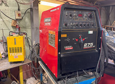 Lincoln 275 precision for sale  CRANBROOK