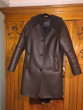Faux leather sheepskin for sale  ORKNEY