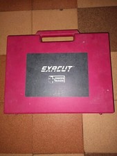 Coffret cutter exacut d'occasion  Villelaure