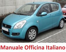 Suzuki splash manuale usato  Val di Nizza