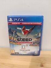 Steep édition jeux d'occasion  France