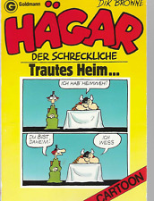 Hägar schreckliche trautes gebraucht kaufen  Darmstadt