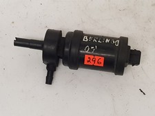 Usado, Citroen Berlingo 2001 LHD Jet Waschanlage Pumpe Valeo OEM comprar usado  Enviando para Brazil
