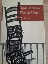 Thyde monnier wein gebraucht kaufen  Kirchheimbolanden