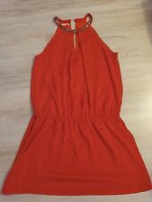 Robe rouge chic d'occasion  Monistrol-sur-Loire