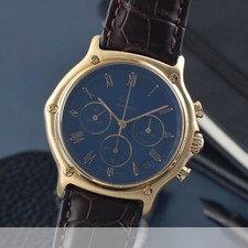 Ebel 1911 chronograph gebraucht kaufen  Deutschland