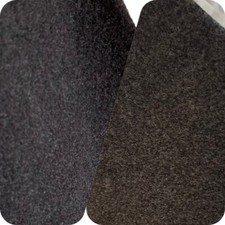 Rotolo tessuto moquette usato  Valva
