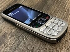 Oryginalna Nokia 6303 classic -Stal (Odblokowany) na sprzedaż  Wysyłka do Poland