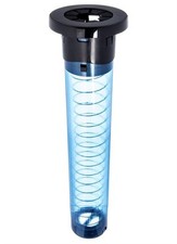 Usado, Dispensador de copos San Jamar Sentry no balcão 4-24 oz copos alavanca ajustável novo na caixa comprar usado  Enviando para Brazil