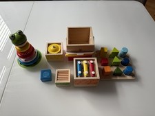 Hape spielzeug jahre gebraucht kaufen  Wiesbaden