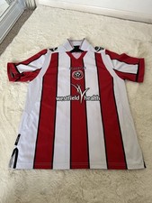 sheffield united match worn for sale  HARLOW