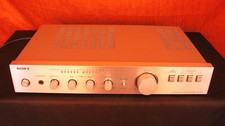 SONY  TA-F30 wzmacniacz klasyk vintage aluminium wskaźniki na sprzedaż  PL
