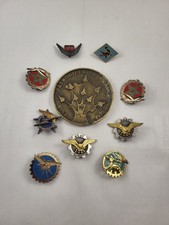 Insignes militaires collection d'occasion  Nîmes
