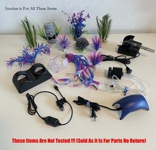 Lot tetra whisper for sale  New York