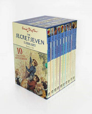 Secret seven classic for sale  ROSSENDALE