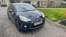 Ds3 citroen 2017 for sale  HALIFAX