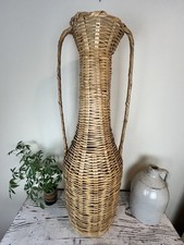 Tall vintage wicker for sale  Manahawkin