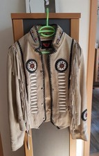 Damen westernjacke echtleder gebraucht kaufen  Saterland