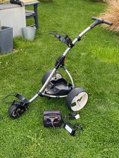Motocaddy digital trolley for sale Motocaddy digital trolley for sale  BRIDGWATER