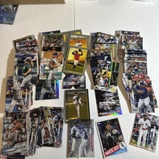 Baseball cards found d'occasion  Expédié en Belgium