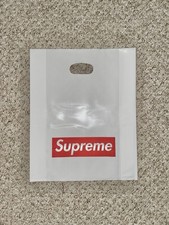 Original supreme white for sale  SHREWSBURY