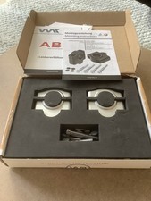 Voigt risers fits for sale  WARE