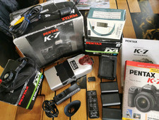 Pentax bundle for sale  TIDWORTH