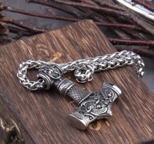 Halskette thor hammer gebraucht kaufen  Waldmünchen