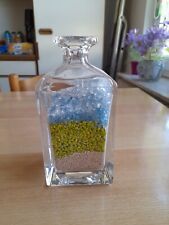 Schwere deko flasche gebraucht kaufen  Oberaula