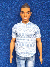 Barbie ken doll usato  Chioggia