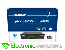 Decoder edision picco usato  Italia