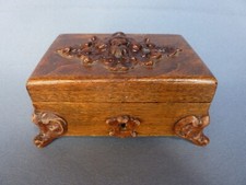 Boite bijoux petit d'occasion  France