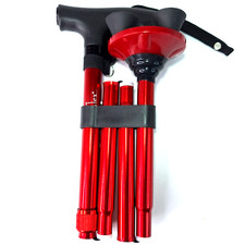 Folding walking cane for sale  Burnham