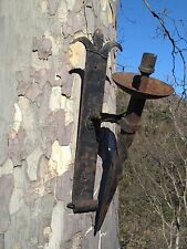 Applique murale fer d'occasion  Entrevaux