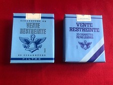 Cigarettes gauloises restreint d'occasion  Paris X