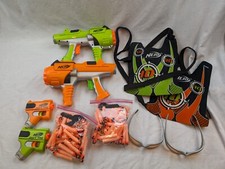 Lot nerf hyperfire for sale  North Chelmsford