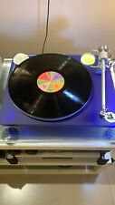 Turntable clearaudio bluemotio usato  Messina