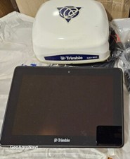 Usado, Receptor Trimble NAV900 GNSS alta precisão RTK (Ez-PilotPro) + display 1050 IsoBus/Tarefa comprar usado  Enviando para Brazil