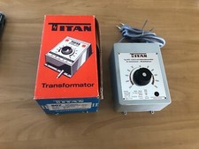Transformateur titan typ d'occasion  Ennezat