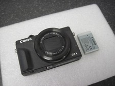 Damaged canon powershot for sale  EASTBOURNE