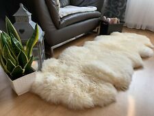 Lammfell sheep skin gebraucht kaufen  Görlitz-Umland