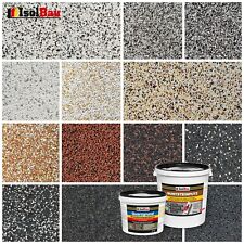 Buntsteinputz mosaikputz quarz gebraucht kaufen  Görlitz