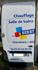 Porte arrière gauche d'occasion  Déols