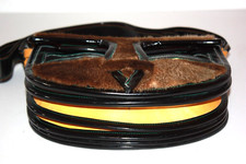 Sac bandoulière fourrure d'occasion  La Roche-Posay
