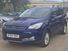 2015 ford kuga for sale  MILTON KEYNES
