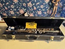 Selmer sa80 soprano for sale  ALTON
