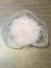 Vintage veiled ostrich for sale  Bangor